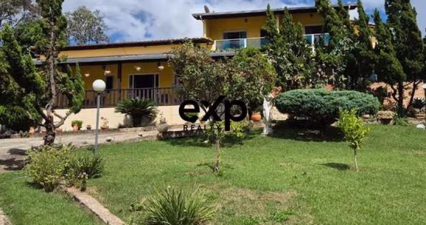 Casa em condomínio fechado com 4 quartos à venda na Canto dos Pássaros, 17, Jardim Alvorada (Justinópolis), Ribeirão das Neves