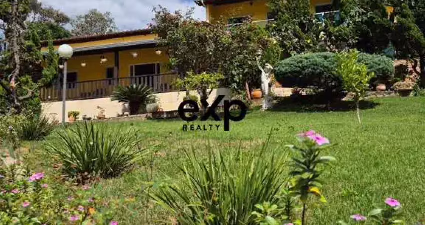 Casa em condomínio fechado com 4 quartos à venda na Canto dos Pássaros, 17, Jardim Alvorada (Justinópolis), Ribeirão das Neves