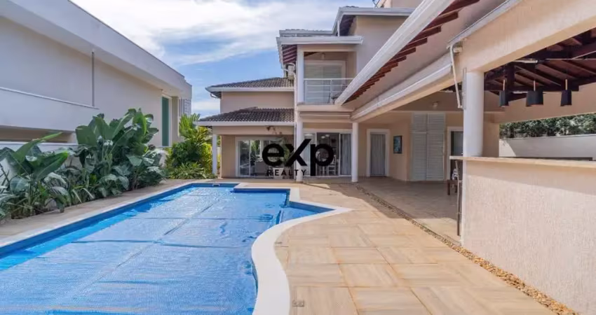 Casa em condomínio fechado com 3 quartos à venda na Doutor Adalberto Turini, 145, Jardim Paiquerê, Valinhos