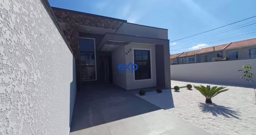 Casa com 3 quartos à venda na Rua Corticeira, 258, Eucaliptos, Fazenda Rio Grande