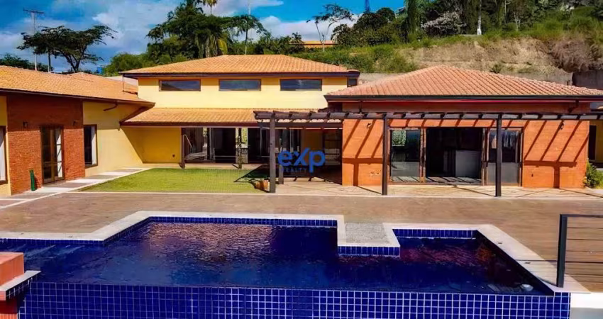 Casa em condomínio fechado com 4 quartos à venda na Shangrilá, 1, Bairro dos Macacos, Serra Negra