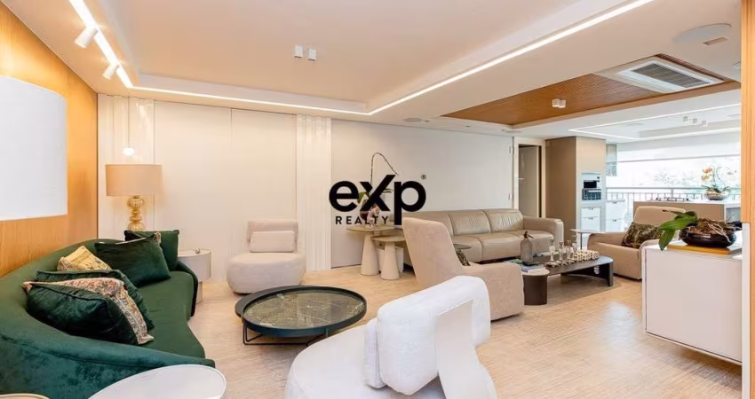 Apartamento com 3 quartos à venda na Avenida Professor Ascendino Reis, 1145, Ibirapuera, São Paulo