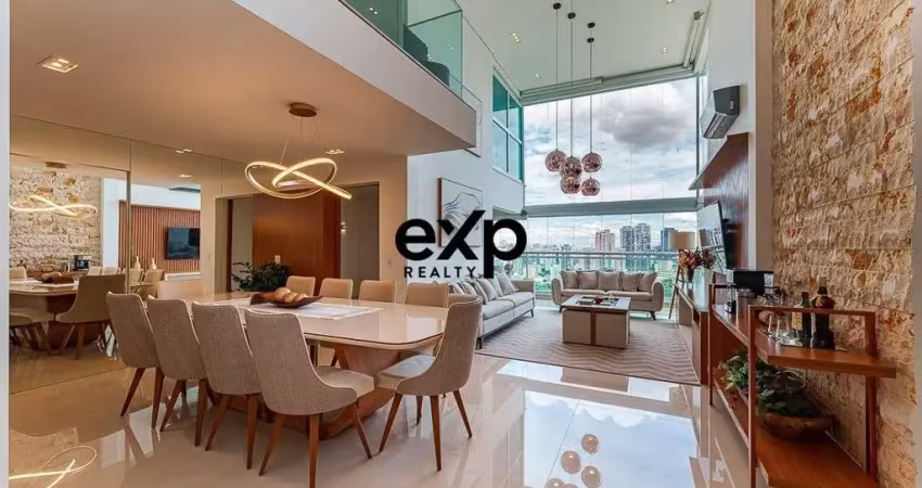 Apartamento com 3 quartos à venda na Rua Nova York, 161, Brooklin, São Paulo