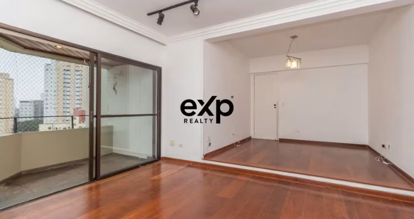 Apartamento com 3 quartos à venda na Rua Vicente Leporace, 1439, Campo Belo, São Paulo