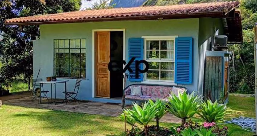 Casa com 1 quarto à venda na Almirante Paulo Meira, 12, Araras, Petrópolis
