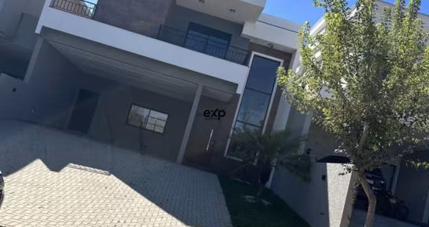 Casa em condomínio fechado com 3 quartos à venda na General Ramon, 02, Colônia Dona LuÍza, Ponta Grossa