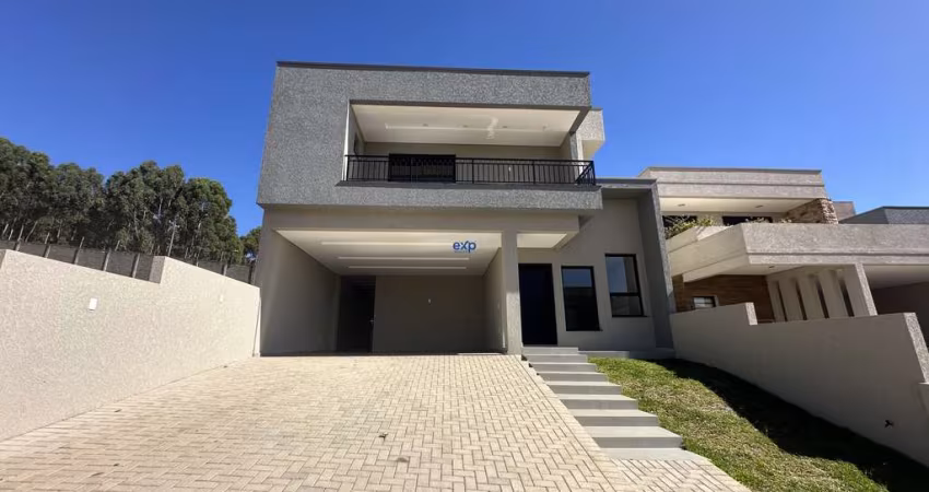 Casa em condomínio fechado com 4 quartos à venda na Rua Engenheiro Grevile, 126, Colônia Dona LuÍza, Ponta Grossa
