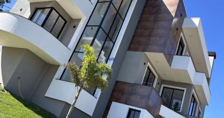 Casa em condomínio fechado com 4 quartos à venda na Rua Engenheiro Grevile, 57, Colônia Dona LuÍza, Ponta Grossa