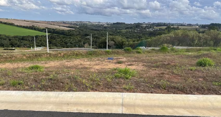 Terreno em condomínio fechado à venda na Rosemari Silva Belotto, 11, Jardim Carvalho, Ponta Grossa