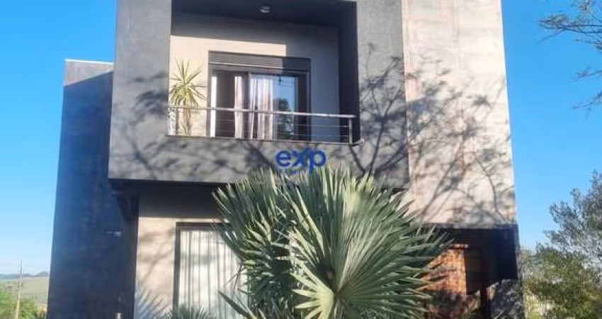 Casa em condomínio fechado com 3 quartos à venda na Rua João Silvio de Lara Machado, 2, Jardim Carvalho, Ponta Grossa