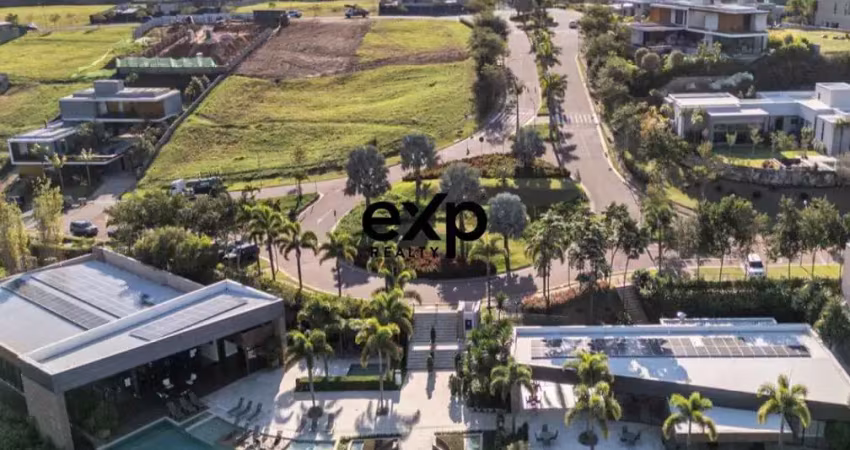 Terreno em condomínio fechado à venda na Avenida Isaura Roque Quércia, 1, Loteamento Residencial Entre Verdes (Sousas), Campinas