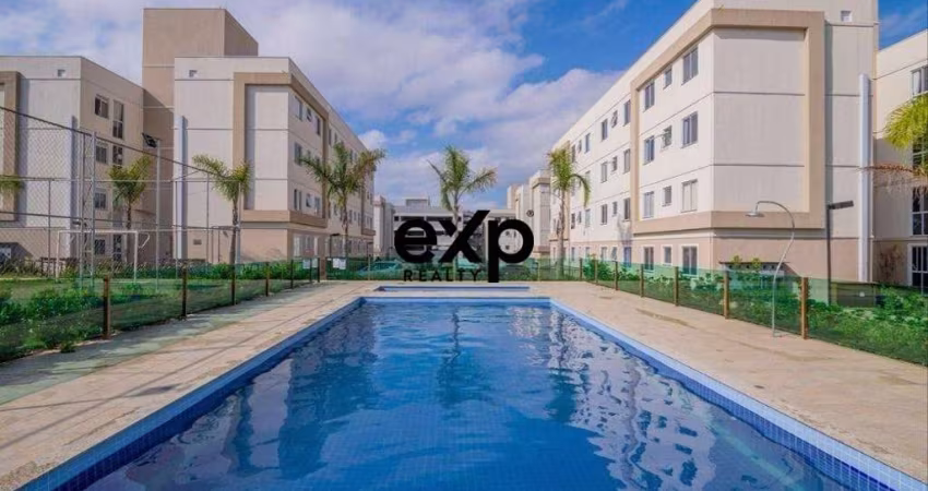 Apartamento com 2 quartos à venda na Rua Francisco DalŽNegro, 3057, Santo Antônio, São José dos Pinhais