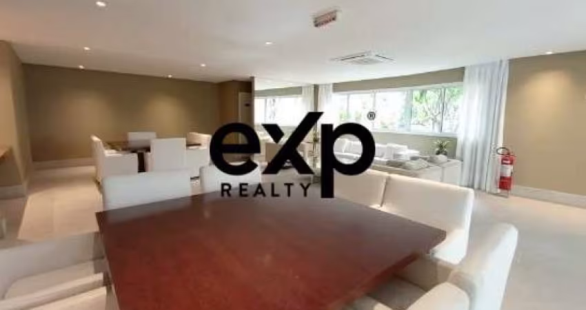 Apartamento com 4 quartos à venda na Rua Gabriele D'Annunzio, 1066, Campo Belo, São Paulo