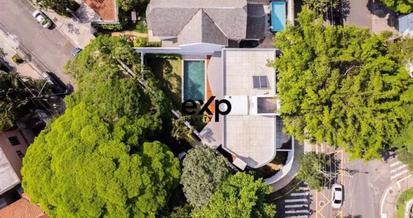 Casa com 4 quartos à venda na Rua Pedro de Toledo, 2117, Vila Mariana, São Paulo