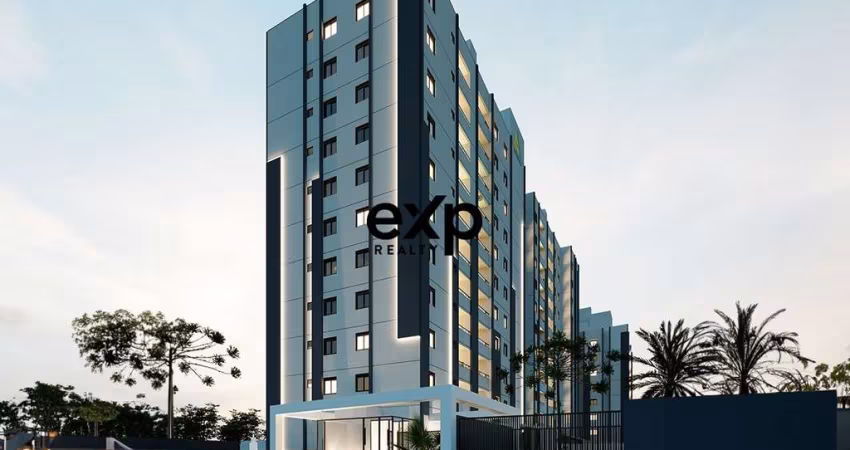 Apartamento com 1 quarto à venda na Austrália, 180, Centro, Pinhais