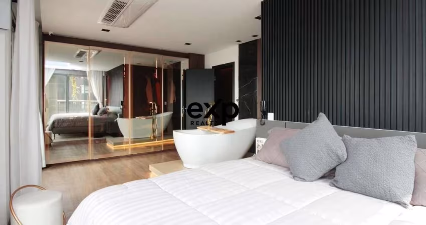 Apartamento com 3 quartos para alugar na Avenida Roque Petroni Júnior, 630, Brooklin, São Paulo
