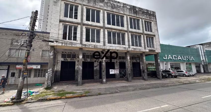 Prédio para alugar na Norte Miguel Arraes de Alencar, 2594, Encruzilhada, Recife
