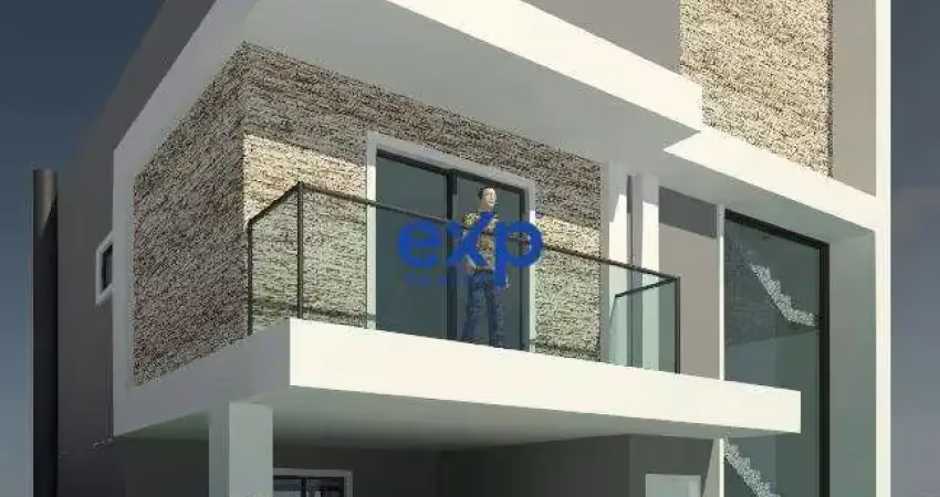 Casa em condomínio fechado com 3 quartos à venda na Rua Laerte Fenelon, 1190, Ipê, São José dos Pinhais