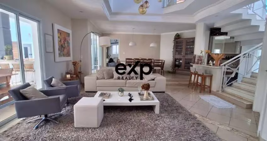 Casa em condomínio fechado com 4 quartos à venda na Rua Campos Salles, 2535, Jardim América II, Valinhos