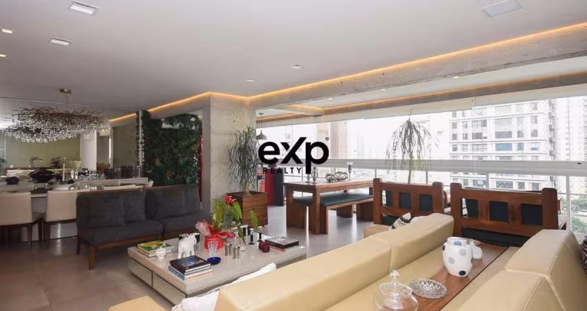 Apartamento com 3 quartos à venda na Rua Diego de Castilho, 150, Jardim Fonte do Morumbi, São Paulo
