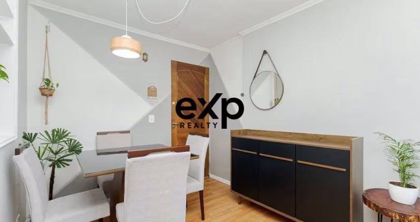 Apartamento com 2 quartos à venda na Rua Paulo Setúbal, 5811, Hauer, Curitiba