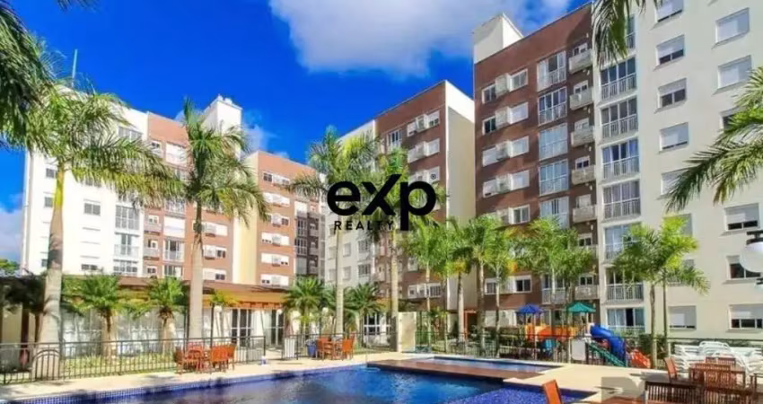Apartamento com 2 quartos à venda na Walton Pontes Carpes, 39, Vila Nova, Porto Alegre