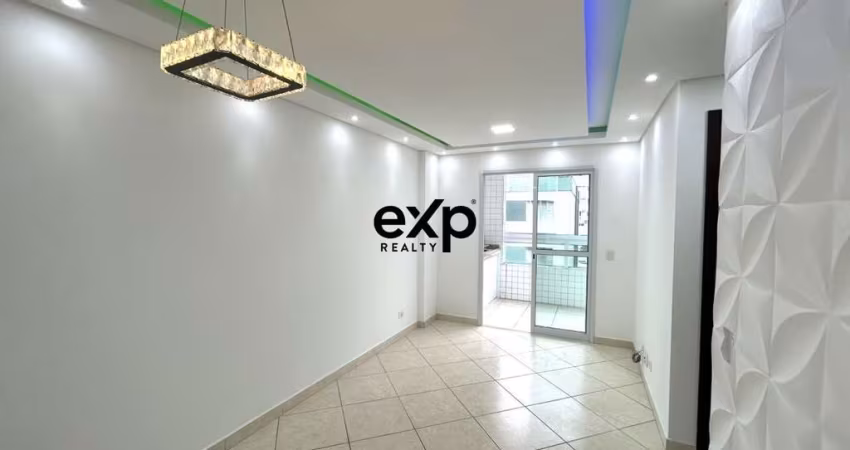 Apartamento com 2 quartos à venda na Avenida Osasco, 78, Cidade Ocian, Praia Grande