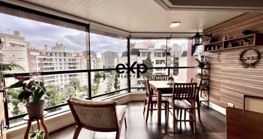 Apartamento com 3 quartos à venda na Avenida Anita Garibaldi, 354, Cabral, Curitiba
