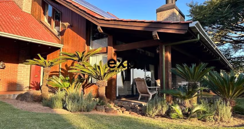 Casa em condomínio fechado com 6 quartos à venda na Rua Nivaldo Winter, 75, Encosta do Sol, Estância Velha
