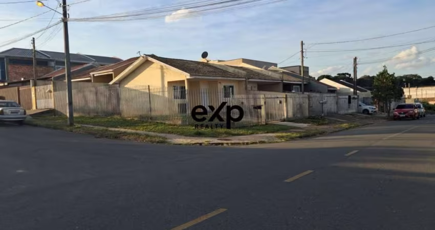 Casa com 2 quartos à venda na Rua Alcatraz, 2265, Gralha Azul, Fazenda Rio Grande