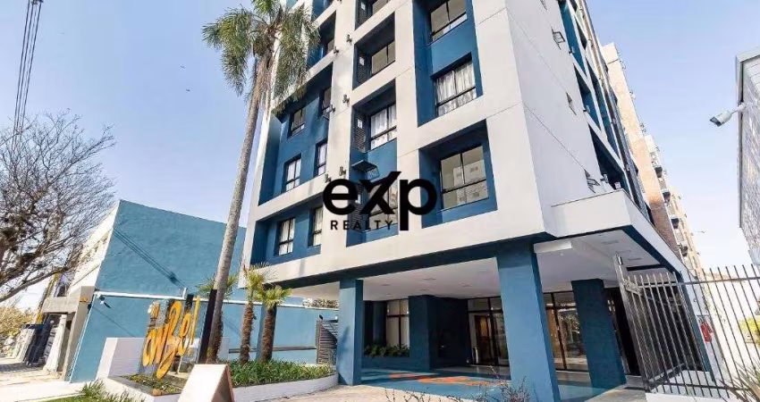 Apartamento com 1 quarto à venda na Avenida Silva Jardim, 1011, Rebouças, Curitiba