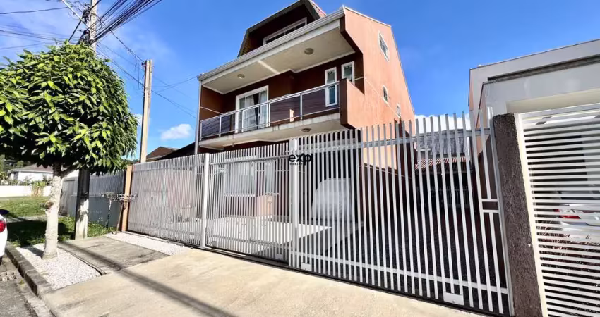 Casa com 4 quartos à venda na Rua José Altair Possebom, 210, Boneca do Iguaçu, São José dos Pinhais