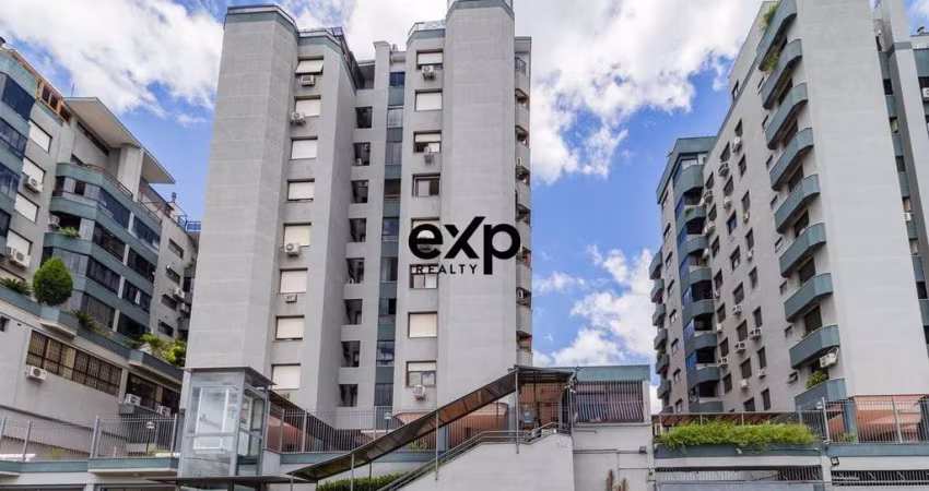 Cobertura com 2 quartos à venda na Rua Marco Polo, 505, Cristo Redentor, Porto Alegre