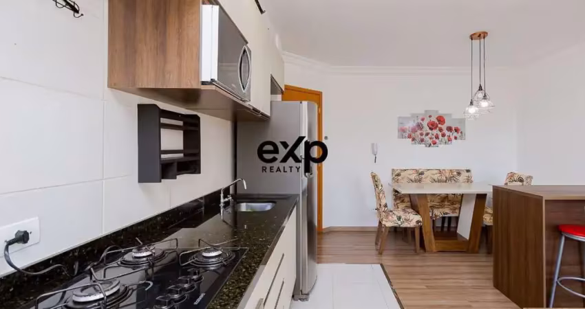 Apartamento com 3 quartos à venda na Rua Anneliese Gellert Krigsner, 2607, Afonso Pena, São José dos Pinhais
