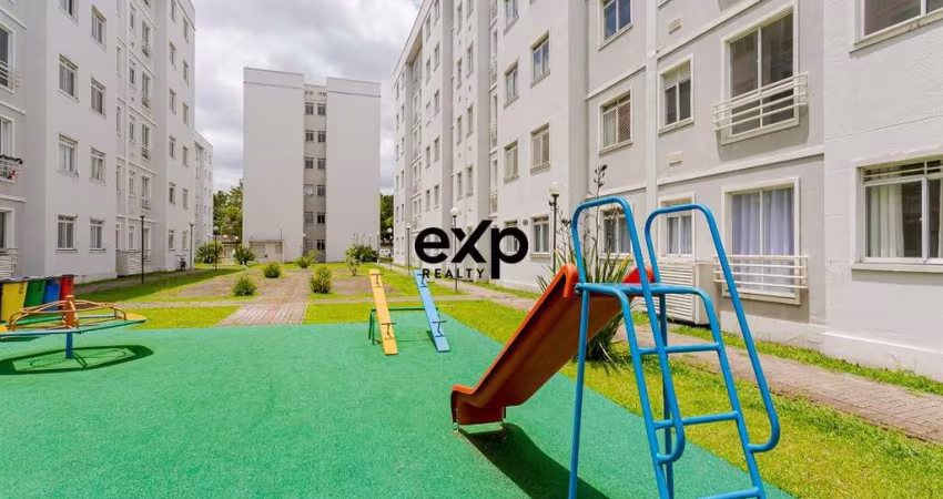 Apartamento com 3 quartos à venda na Rua Anneliese Gellert Krigsner, 2607, Afonso Pena, São José dos Pinhais