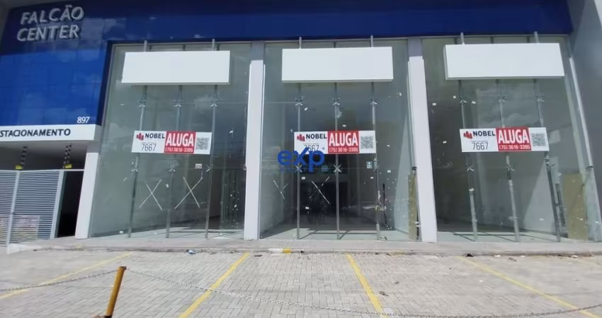 Ponto comercial para alugar na Getulio Vargas,  Loja 02, 897, Centro, Feira de Santana