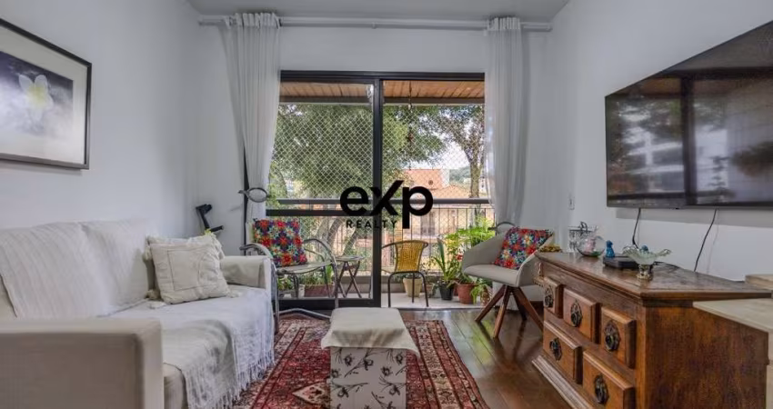 Apartamento com 2 quartos à venda na Rua Paulo Sérgio de Macedo, 71, Vila Suzana, São Paulo