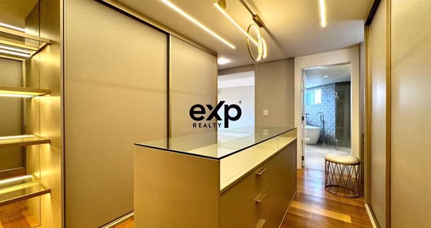 Apartamento com 4 quartos à venda na Rua Petit Carneiro, 917, Água Verde, Curitiba