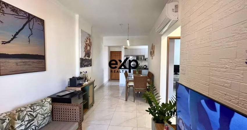 Apartamento com 2 quartos à venda na Rua José da Silva Machado, 303, Tupi, Praia Grande