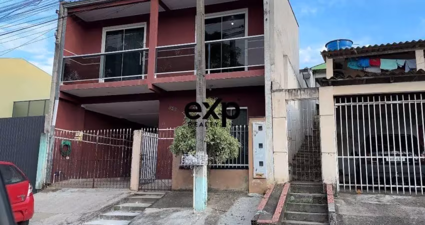 Casa com 2 quartos à venda na Leony Medeiros Guimaraes, 325, Cidade Industrial, Curitiba