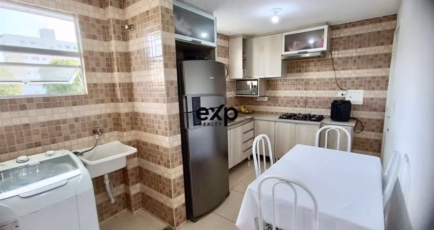 Apartamento com 2 quartos à venda na Rua Joaquim Telêmaco Carneiro, 120, Santa Cândida, Curitiba