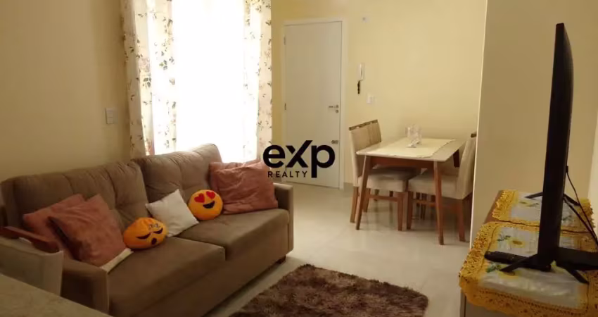 Apartamento com 3 quartos à venda na Anselmo Costa, 50, Pedro Moro, São José dos Pinhais
