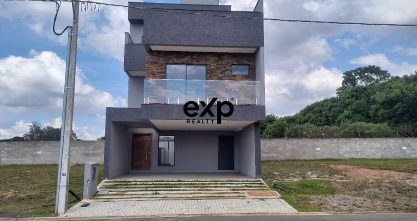 Casa em condomínio fechado com 3 quartos à venda na Rua Manoel Martins, 905, Costeira, São José dos Pinhais