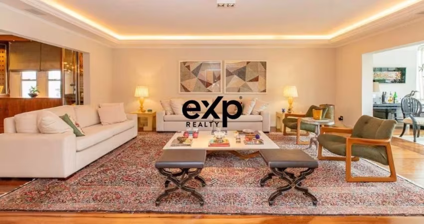 Apartamento com 3 quartos à venda na Avenida Sabiá, 540, Indianópolis, São Paulo