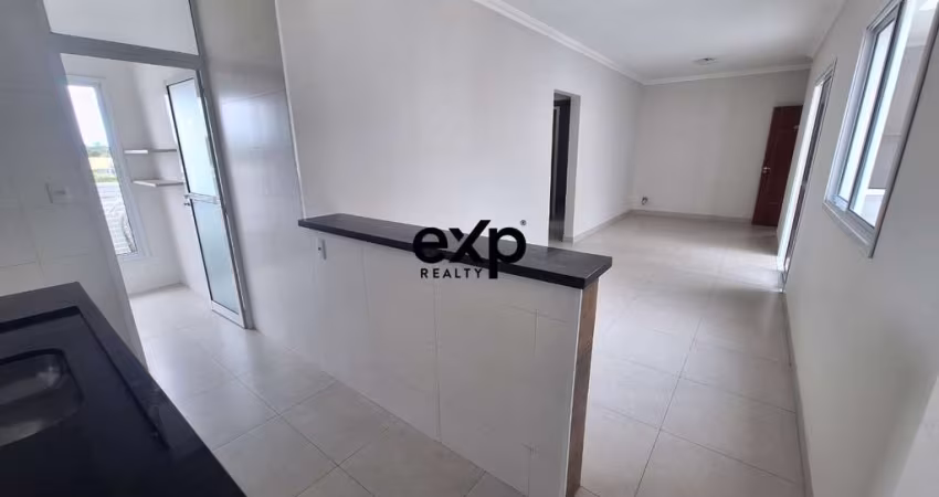 Apartamento com 2 quartos à venda na Professora Lélia Márcia Pasquini,, 34, Vila Indiana, Guaratinguetá