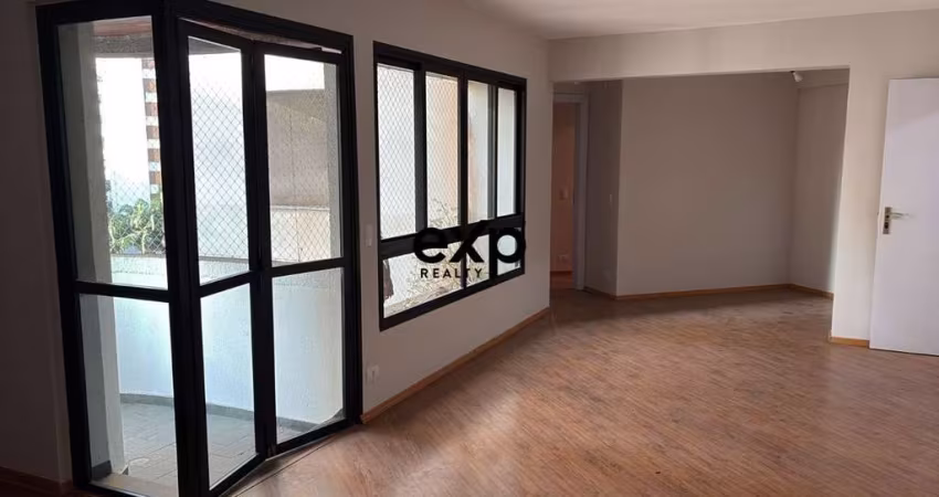 Apartamento com 3 quartos à venda na Avenida Ibijaú, 199, Moema, São Paulo