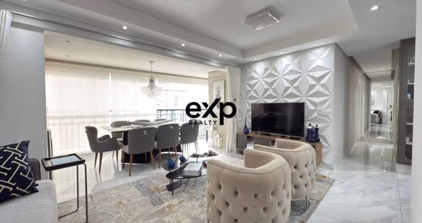 Apartamento com 3 quartos à venda na Rua Bacaetava, 66, Vila Gertrudes, São Paulo