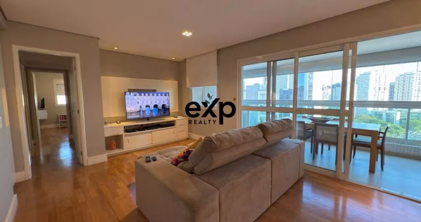 Apartamento com 3 quartos à venda na Rua Bacaetava, 264, Vila Gertrudes, São Paulo
