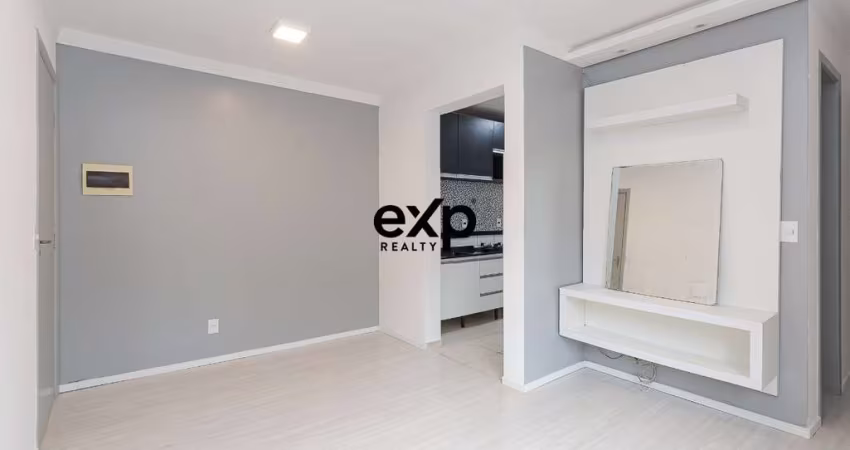 Apartamento com 2 quartos à venda na Rua Paulo Kulik, 931, Santa Cândida, Curitiba