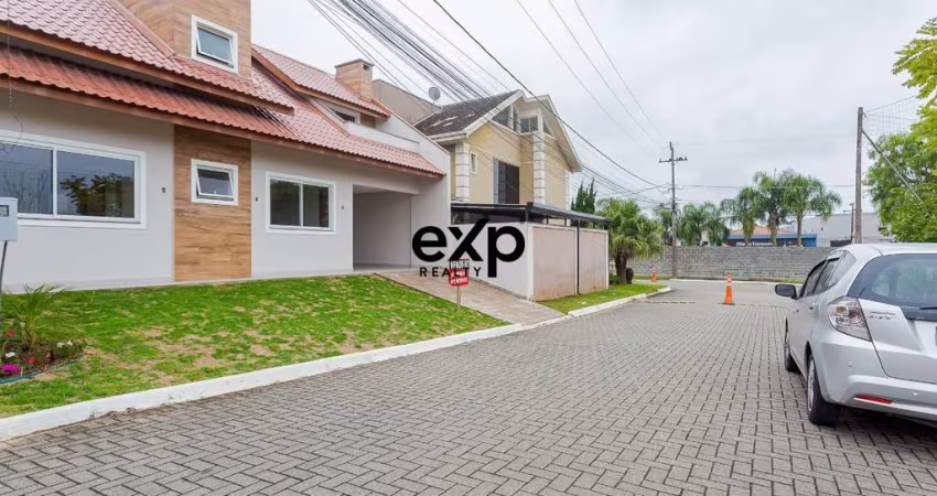 Casa em condomínio fechado com 3 quartos à venda na Rua Maiorca, 104, Santa Terezinha, Colombo